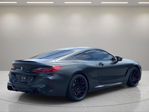 Used 2020 BMW M8 Competition AWD/4WD image 5