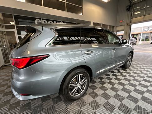 Used 2019 INFINITI QX60 Pure AWD/4WD image 6