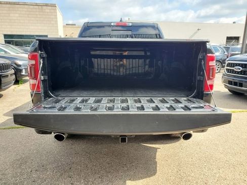 Used 2022 RAM 1500 Laramie w/ Sport Appearance Package image 51