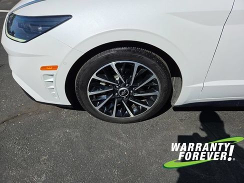 Used 2021 Hyundai Sonata Limited FWD image 19