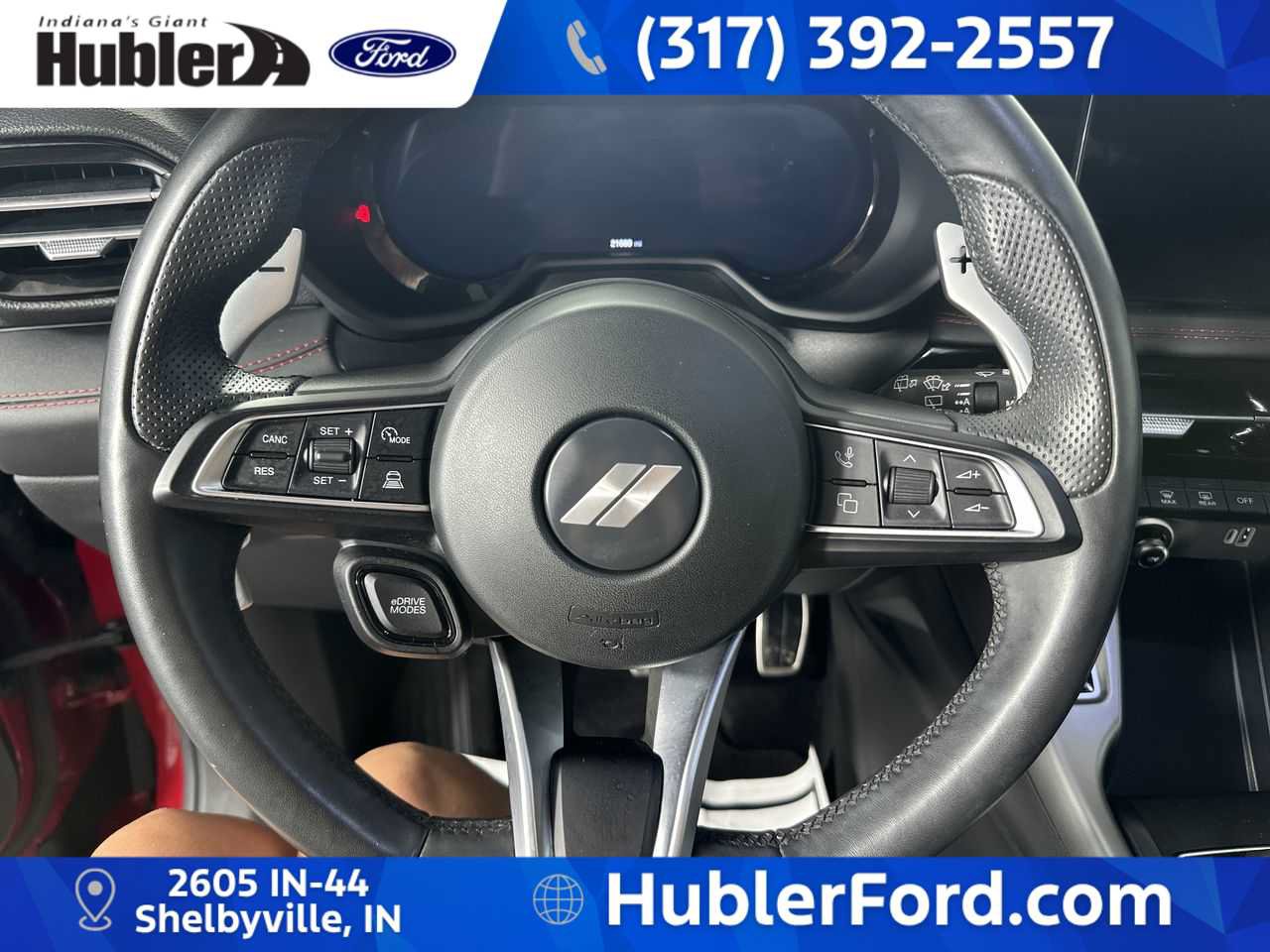 Used 2024 Dodge Hornet R/T AWD/4WD image 15