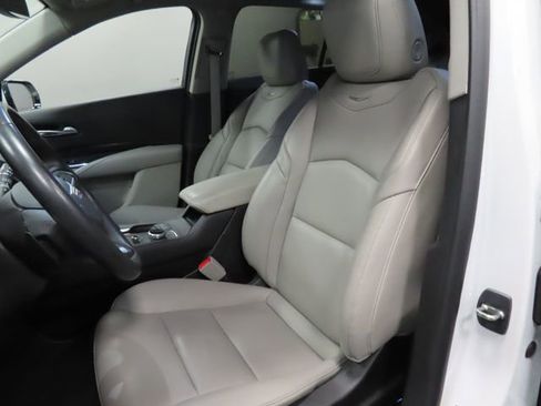 Certified 2023 Cadillac XT4 Premium Luxury image 21