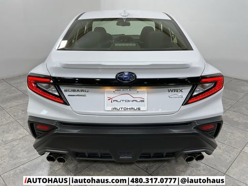 Used 2023 Subaru WRX Premium image 6