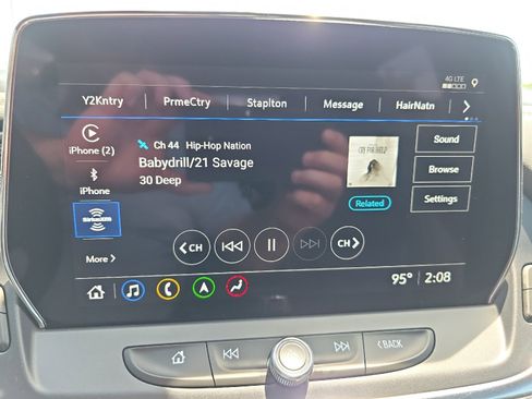 Used 2024 Chevrolet Blazer Premier w/ Driver Confidence II Package image 20