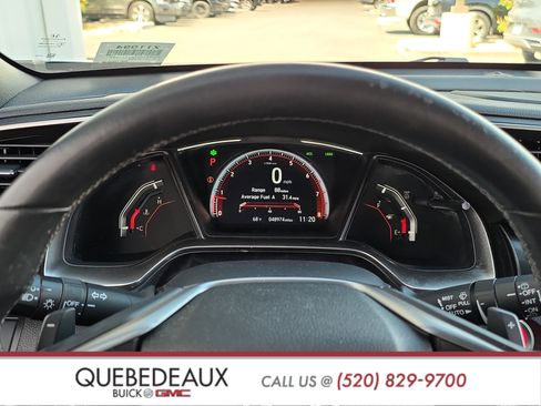 Used 2021 Honda Civic Sport Touring image 14