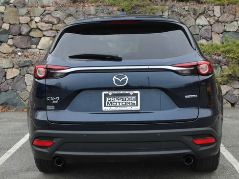 Used 2020 MAZDA CX-9 Touring w/ Touring Premium Package AWD/4WD image 8