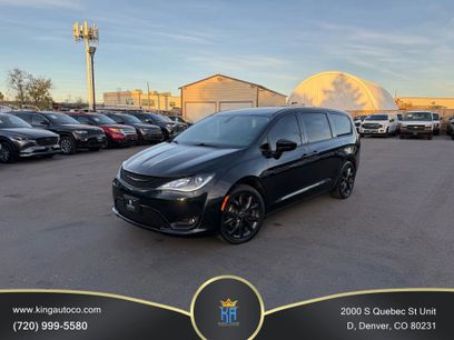 Used 2018 Chrysler Pacifica Touring Plus w/ S Appearance Package