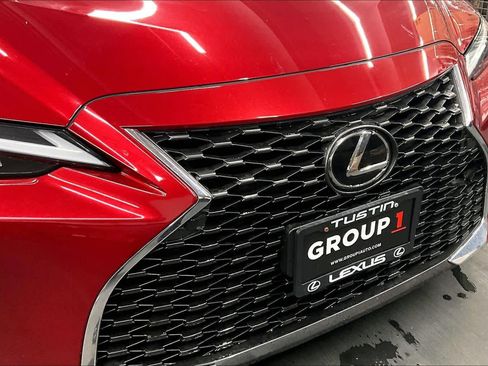 Used 2023 Lexus IS 300 w/ Premium Package RWD image 30