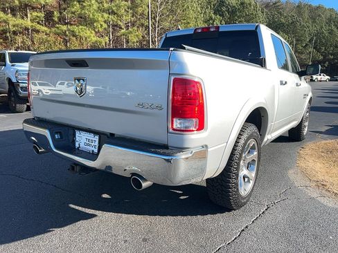 Used 2018 RAM 1500 Laramie image 5