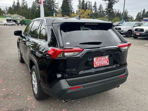 Certified 2025 Toyota RAV4 LE AWD/4WD image 9