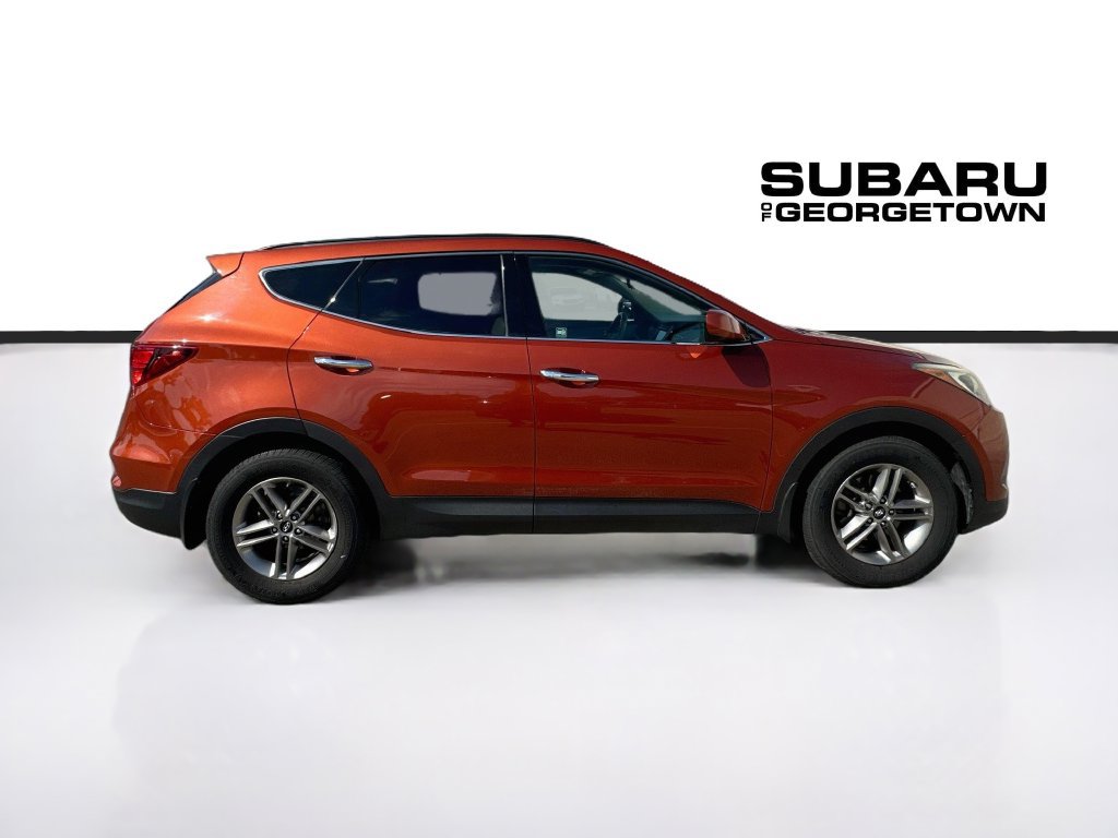 Used 2017 Hyundai Santa Fe Sport FWD image 9