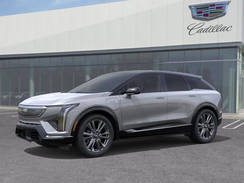 New 2026 Cadillac Optiq Sport 2 RWD image 3