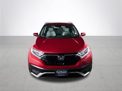 Used 2021 Honda CR-V Touring image 3