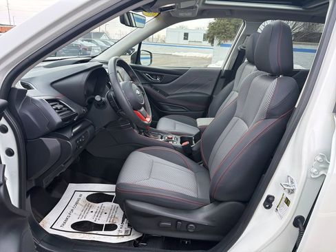 Used 2024 Subaru Forester Sport image 18