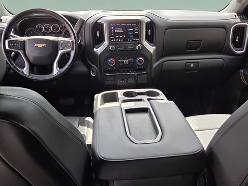 Used 2020 Chevrolet Silverado 2500 LT w/ All Star Edition AWD/4WD image 12