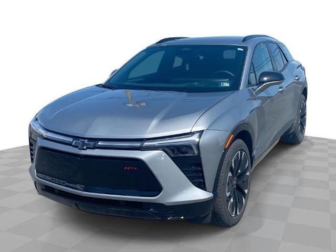 Certified 2025 Chevrolet Blazer EV RS AWD/4WD image 1