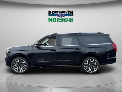 New 2025 Ford Expedition Max Platinum w/ Platinum Ultimate Package AWD/4WD image 2