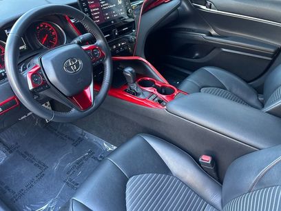 Used 2022 Toyota Camry TRD
