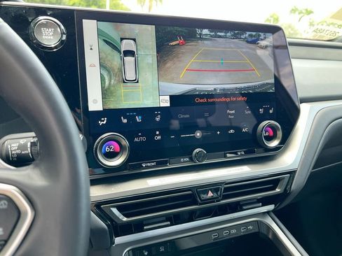 Certified 2025 Lexus TX 350 AWD w/ Technology Package image 16