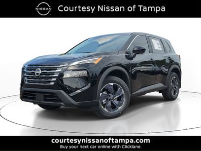 New 2025 Nissan Rogue SV