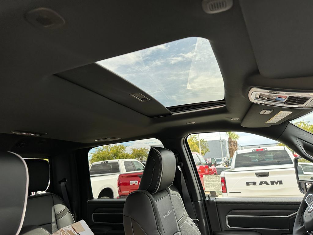 New 2026 RAM 3500 Laramie w/ Night Edition AWD/4WD image 17