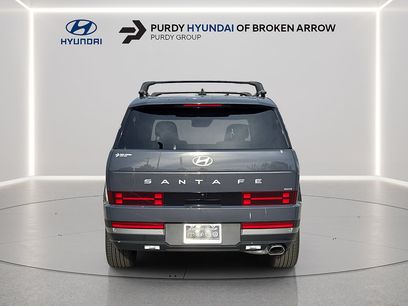 New 2027 Hyundai Santa Fe Limited