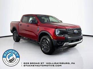 New 2026 Ford Ranger XLT AWD/4WD video 1