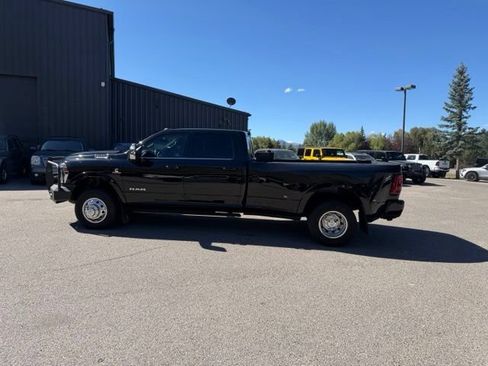 Used 2025 RAM 3500 Longhorn AWD/4WD image 13
