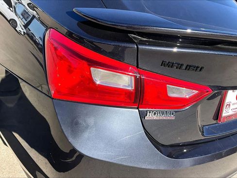 Used 2022 Chevrolet Malibu RS image 29