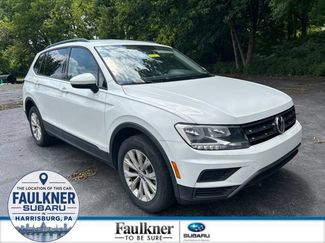 Used 2018 Volkswagen Tiguan S w/ 3rd Row Seat Package AWD/4WD video 1