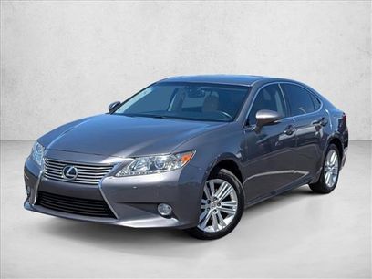 Used 2014 Lexus ES 350 w/ Premium Package
