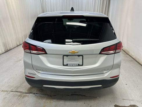Used 2022 Chevrolet Equinox LT AWD/4WD image 7