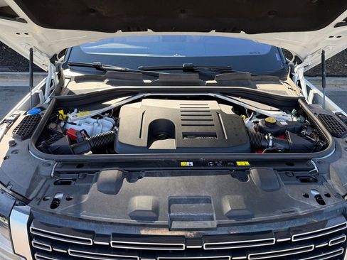 Used 2023 Land Rover Range Rover SE image 6