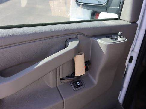 New 2025 GMC Savana 2500 w/ Driver Convenience Package image 10