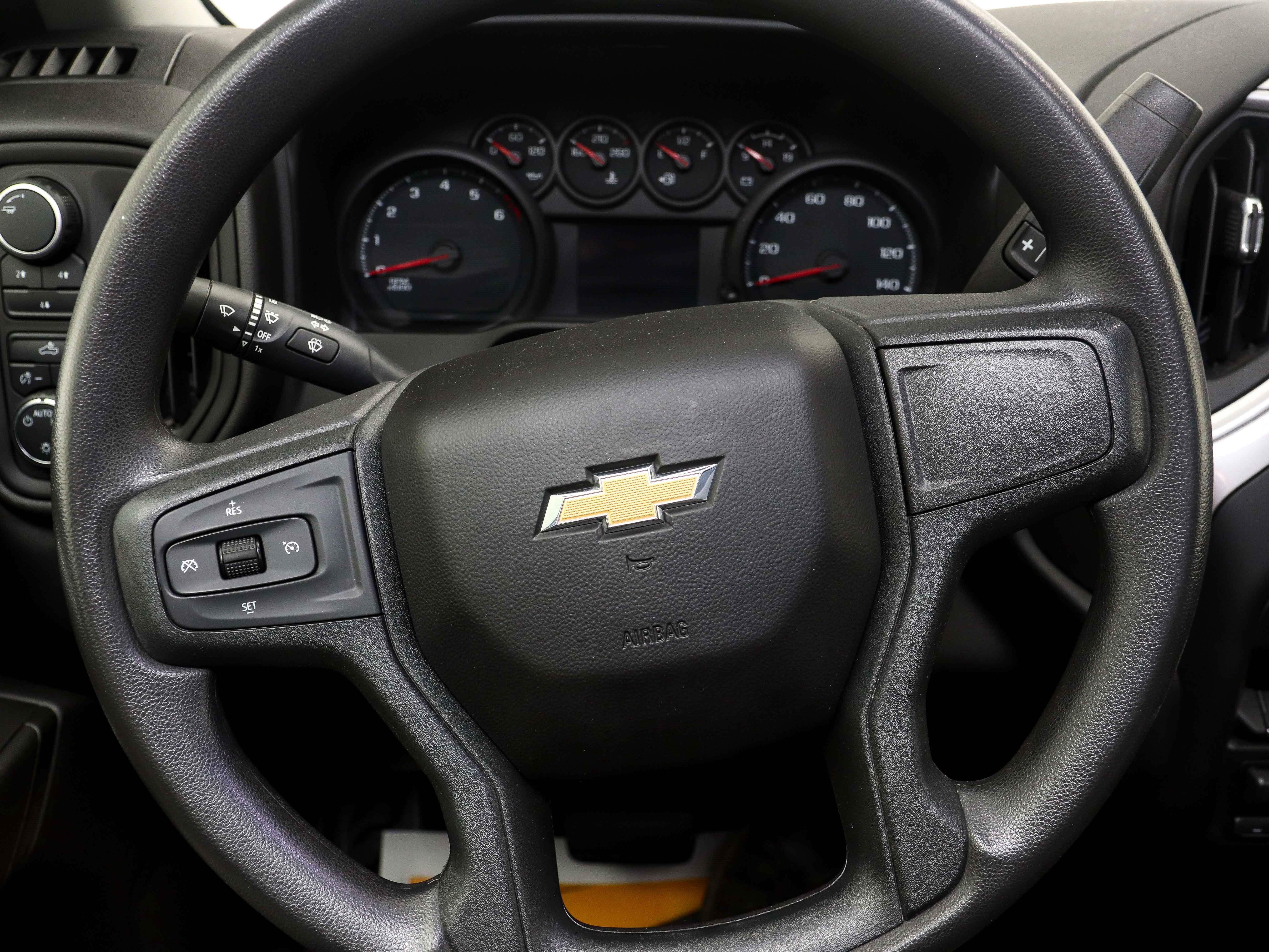 Used 2022 Chevrolet Silverado 2500 W/T w/ WT Fleet Convenience Package AWD/4WD image 18