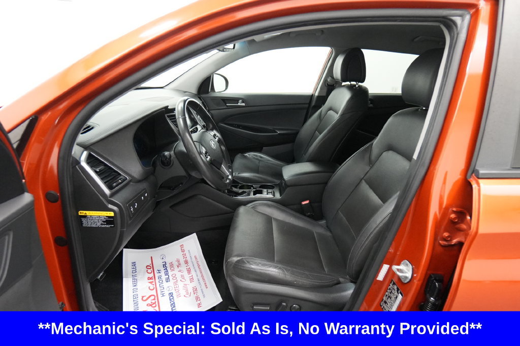 Used 2016 Hyundai Tucson Limited AWD/4WD image 20