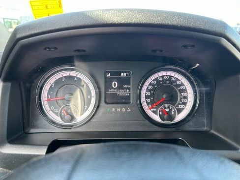 Used 2021 RAM 1500 Tradesman w/ Chrome Appearance Package AWD/4WD image 22