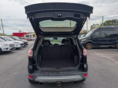 Used 2013 Ford Escape Titanium w/ Class II Trailer Tow Pkg AWD/4WD image 9