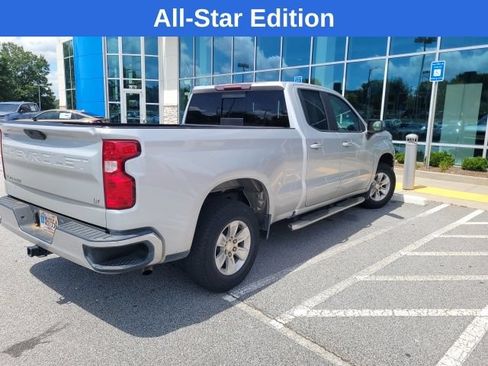 Used 2019 Chevrolet Silverado 1500 LT w/ All-Star Edition RWD image 4