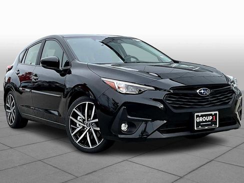 New 2026 Subaru Impreza 2.0i Sport image 2