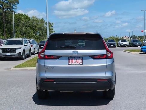 Used 2026 Honda CR-V LX image 4