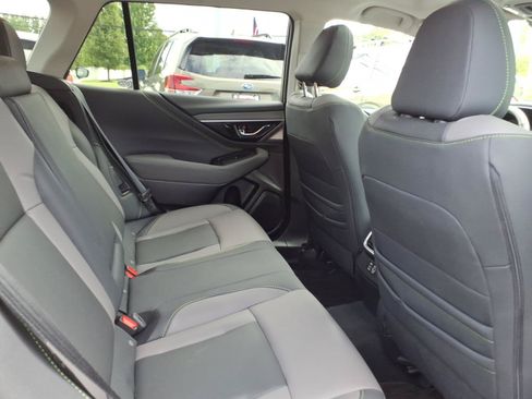 Certified 2025 Subaru Outback Onyx Edition AWD/4WD image 10
