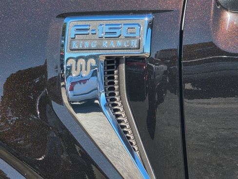 Used 2021 Ford F150 King Ranch w/ Equipment Group 601A High AWD/4WD image 34