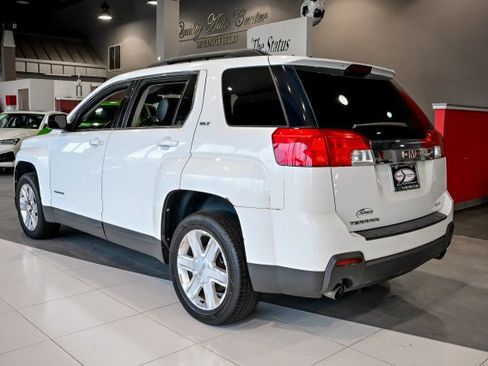 Used 2012 GMC Terrain SLT AWD/4WD image 7