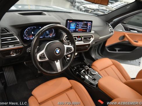 Used 2024 BMW X3 xDrive30i w/ Premium Package AWD/4WD image 14