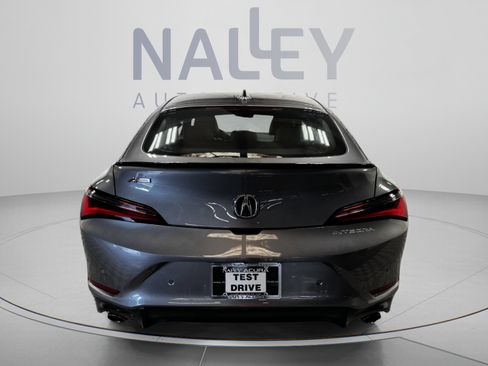Certified 2023 Acura Integra A-Spec FWD image 4