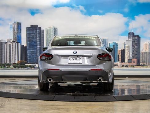 Used 2025 BMW 230i xDrive Coupe image 11