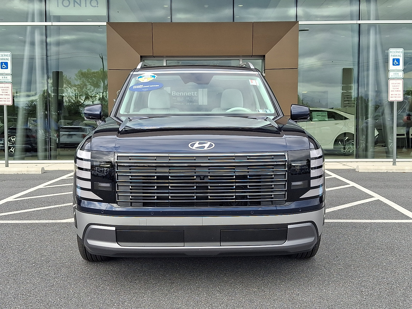 Used 2026 Hyundai Palisade SEL Premium AWD/4WD image 2