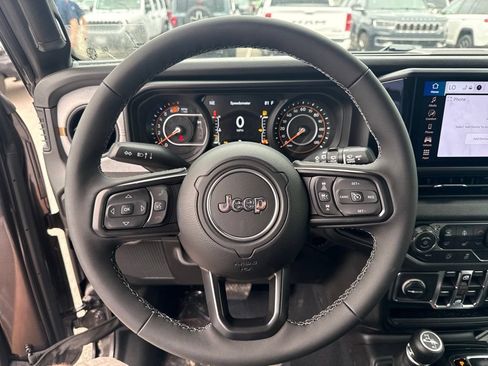 New 2026 Jeep Wrangler Unlimited Sport AWD/4WD image 10