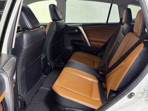 Used 2017 Toyota RAV4 Limited w/ All Weather Liner Package image 25